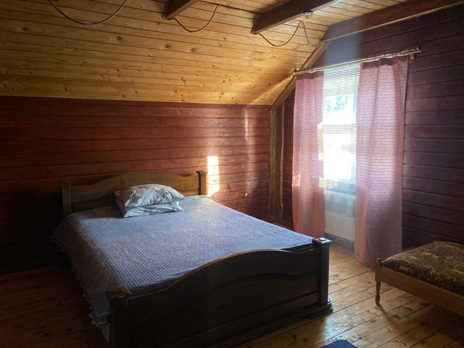 Cottage - Ivana Franka Street Verkhnyaya Rozhanka Exteriör bild